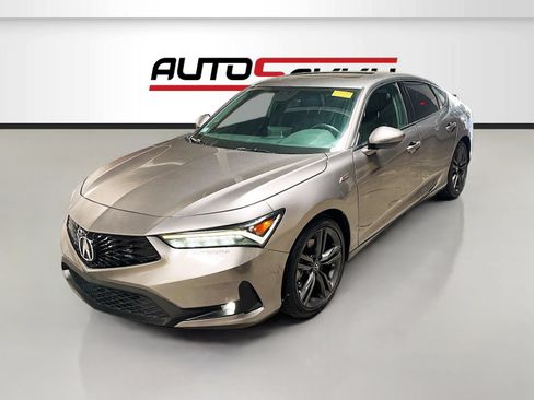 Used 2025 Acura Integra A-Spec FWD image 3