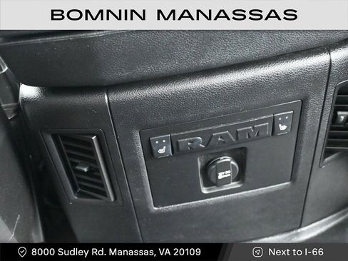 Used 2015 RAM 1500 Laramie w/ Convenience Group image 15