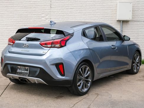 Used 2021 Hyundai Veloster 2.0 Premium FWD image 8