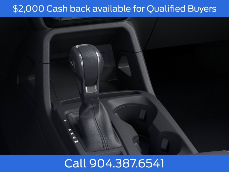 New 2026 Ford Ranger XLT w/ Black Appearance Package RWD image 15