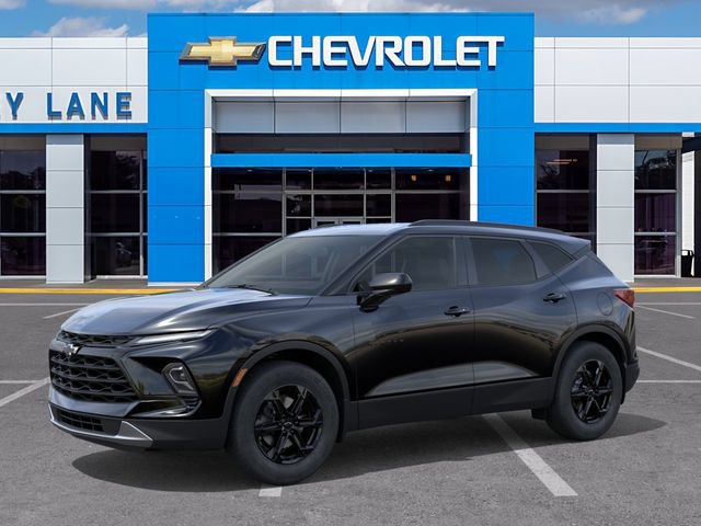 New 2026 Chevrolet Blazer LT w/ Midnight/Sport Edition FWD image 2