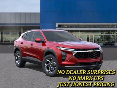 New 2026 Chevrolet Trax LT w/ Sunroof Package image 7