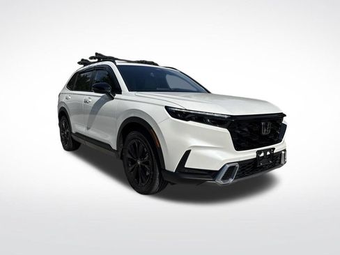 Used 2026 Honda CR-V Sport Touring image 2