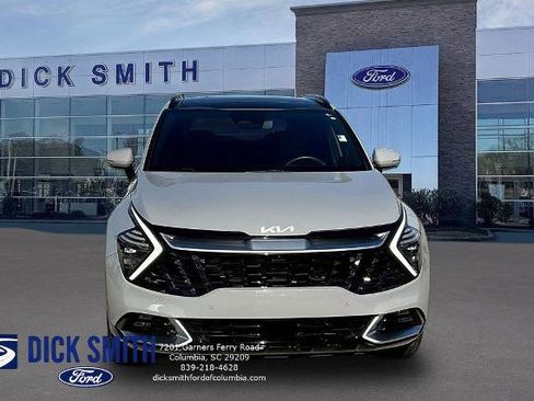 Used 2024 Kia Sportage SX FWD image 2