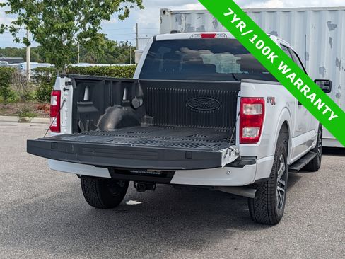 Certified 2023 Ford F150 XL w/ STX Appearance Package RWD image 13