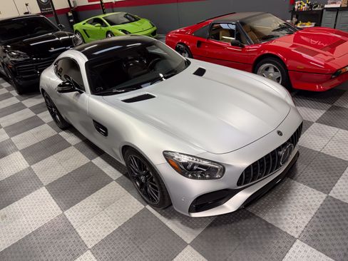 Used 2018 Mercedes-Benz AMG GT Coupe image 37