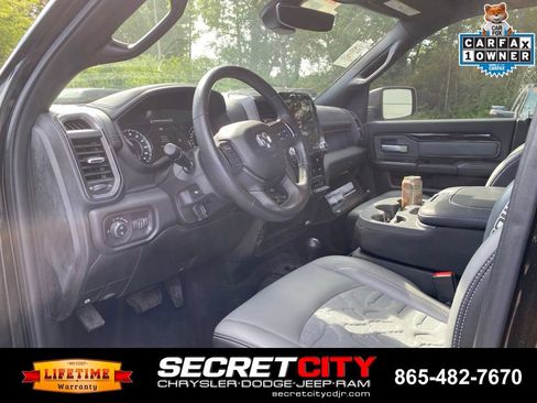 Used 2020 RAM 2500 Power Wagon AWD/4WD image 12
