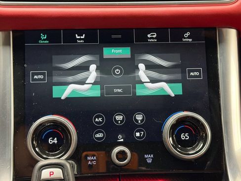 Used 2021 Land Rover Range Rover Sport HSE Dynamic AWD/4WD image 84