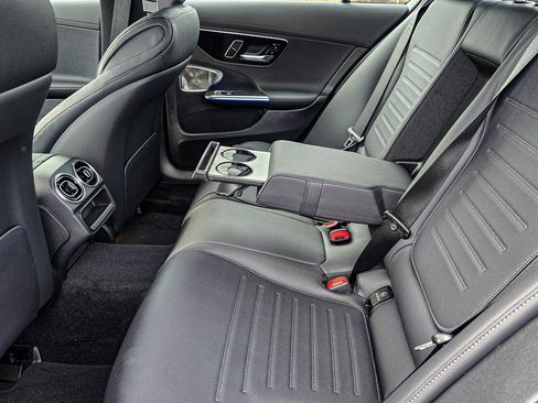 New 2025 Mercedes-Benz C 300 4MATIC Sedan image 29