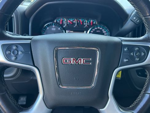 Used 2018 GMC Sierra 1500 SLT w/ SLT Premium Package image 25