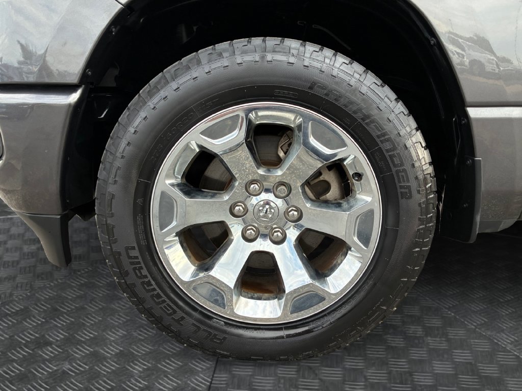 Used 2021 RAM 1500 Lone Star AWD/4WD image 22