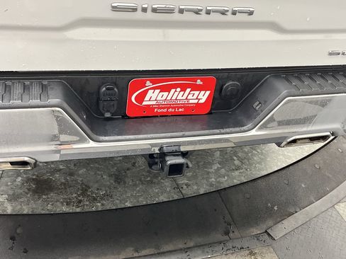 Used 2021 GMC Sierra 1500 SLT image 33
