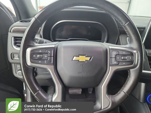 Used 2023 Chevrolet Tahoe LT image 24