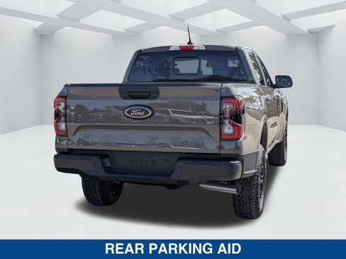 New 2025 Ford Ranger XLT w/ Black Appearance Package AWD/4WD image 5