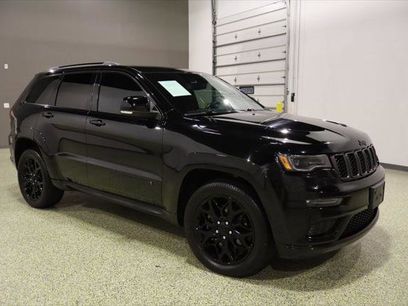 Used 2021 Jeep Grand Cherokee Limited X