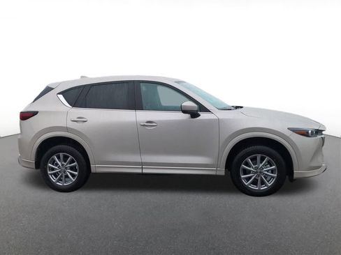 New 2025 MAZDA CX-5 AWD 2.5 S w/ Preferred Package image 7
