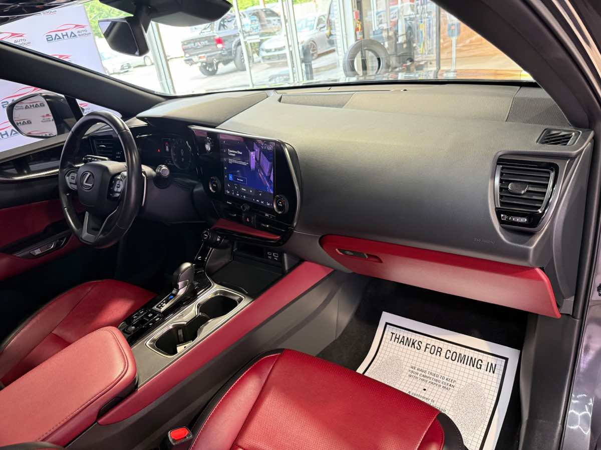 Used 2024 Lexus NX 350 AWD w/ Cold Area Package image 52
