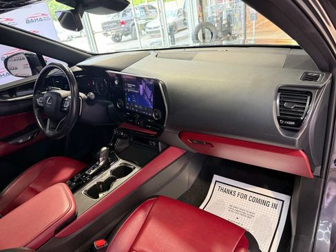 Used 2024 Lexus NX 350 AWD w/ Cold Area Package image 52