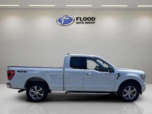 Certified 2023 Ford F150 XLT w/ Equipment Group 302A High AWD/4WD image 4