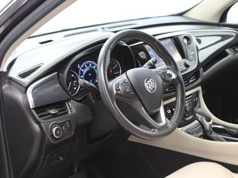 Used 2016 Buick Envision Premium AWD/4WD image 15
