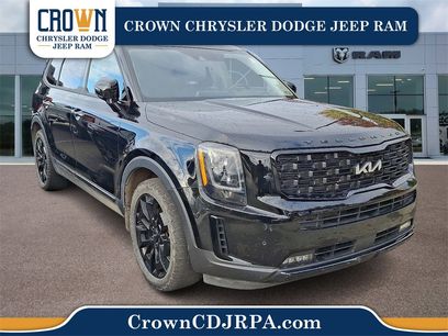 Used 2022 Kia Telluride SX w/ SX Prestige Package