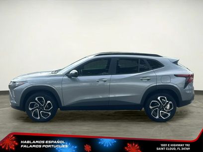 Used 2026 Chevrolet Trax RS w/ Driver Confidence Package