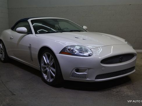Used 2008 Jaguar XKR R RWD image 1