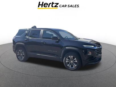 Used 2025 Chevrolet Equinox LT