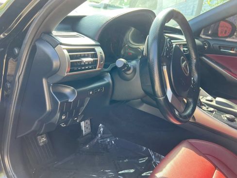 Used 2014 Lexus IS 250 w/ F-Sport Package RWD image 18