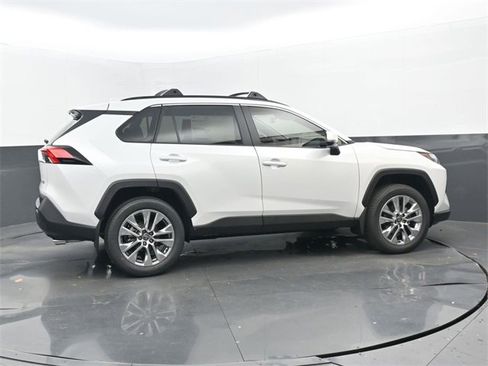 New 2025 Toyota RAV4 XLE Premium image 2