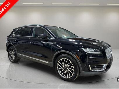Used 2020 Lincoln Nautilus Reserve w/ Cargo Utility Package