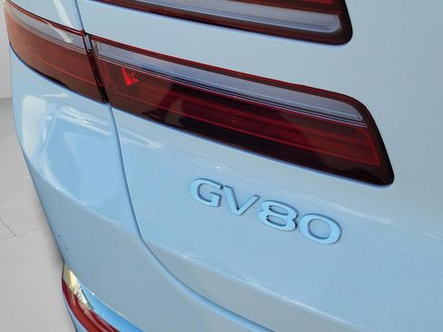 New 2026 Genesis GV80 3.5T Prestige AWD/4WD image 32