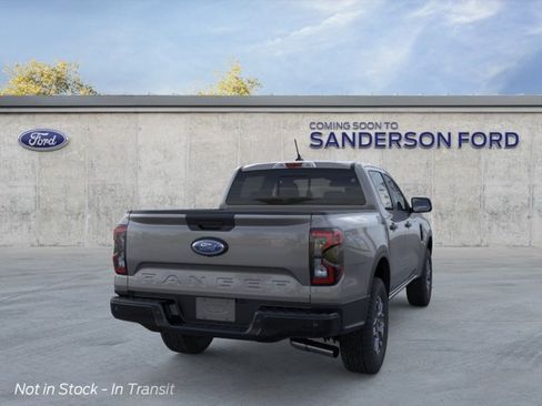 New 2026 Ford Ranger XLT w/ Equipment Group 301A High AWD/4WD image 8