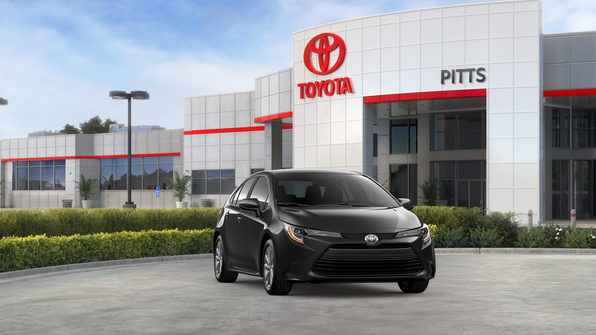 Certified 2026 Toyota Corolla LE w/ LE Premium Package FWD image 72