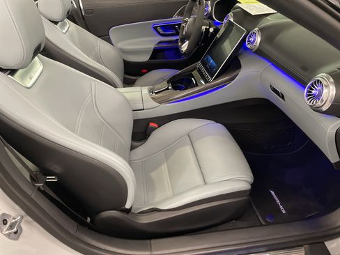 Certified 2024 Mercedes-Benz SL 63 AMG 4MATIC image 41