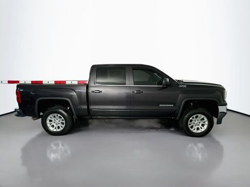 Used 2016 GMC Sierra 1500 SLE w/ SLE Value Package AWD/4WD image 8
