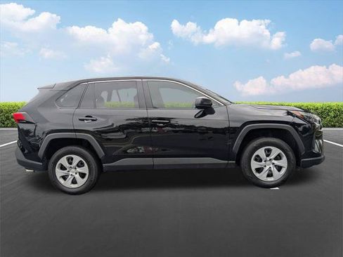 Certified 2025 Toyota RAV4 LE FWD image 3