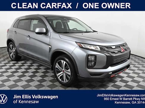Used 2023 Mitsubishi Outlander Sport ES image 1