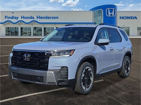 New 2026 Honda Pilot Touring image 1