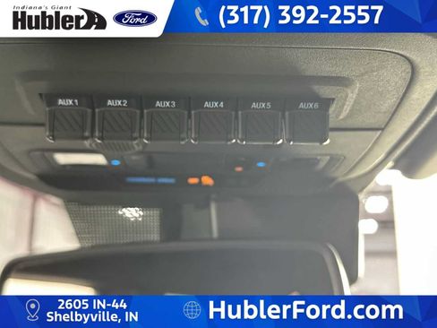 Used 2024 Ford Bronco Wildtrak AWD/4WD image 30