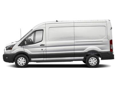 New 2024 Ford E-Transit 148 High Roof w/ Fleet Safety Package