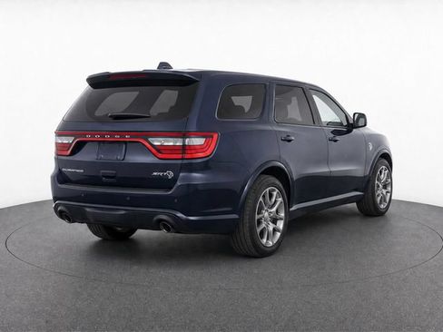 Used 2025 Dodge Durango SRT Hellcat AWD/4WD image 6