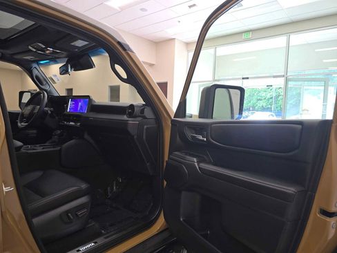 Used 2025 Toyota Land Cruiser w/ Premium Package AWD/4WD image 30
