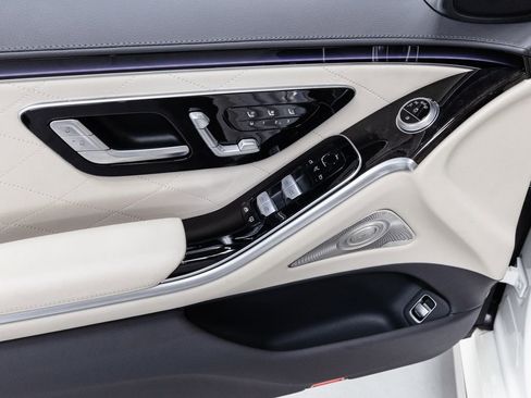 Certified 2023 Mercedes-Benz S 580 4MATIC Sedan image 6
