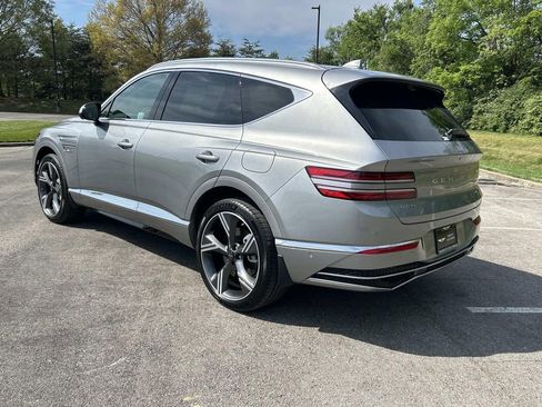 New 2026 Genesis GV80 3.5T Prestige AWD/4WD image 5