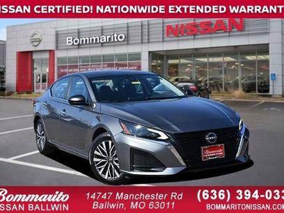 Certified 2025 Nissan Altima 2.5 SV