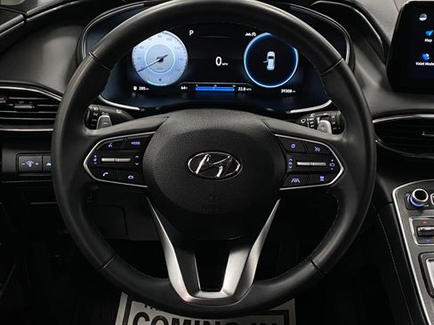 Certified 2023 Hyundai Santa Fe SEL w/ Premium Package AWD/4WD image 15