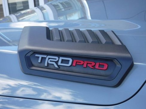 Used 2022 Toyota Tundra TRD Pro image 6