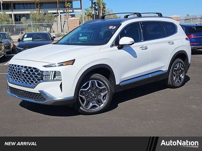 Used 2023 Hyundai Santa Fe SEL Premium