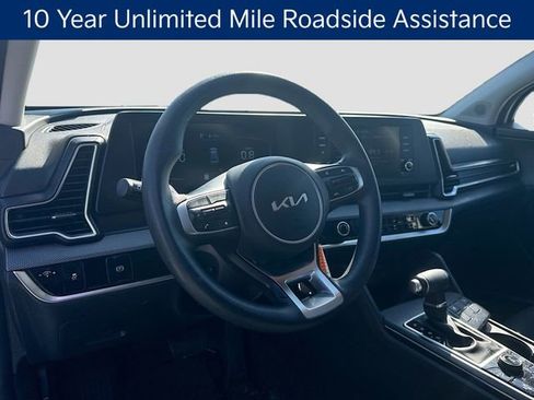 Certified 2023 Kia Sportage LX image 12